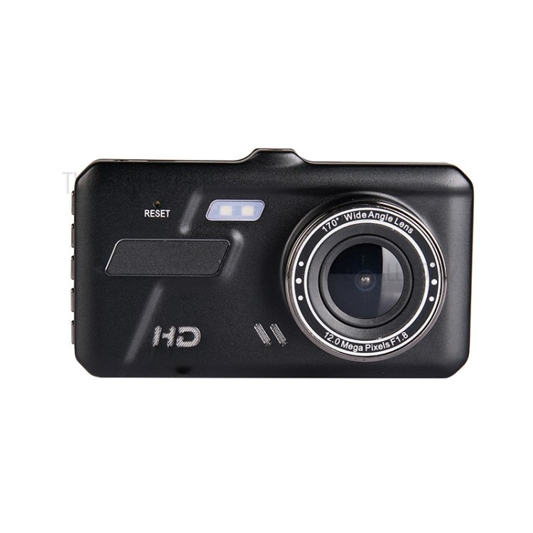 Видеорегистратор автомобильный Dual Lens Vehicle Blackbox DVR