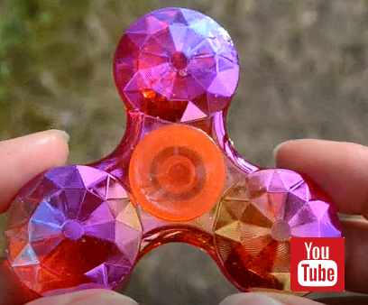 Новый видеообзор спиннер Fidget Spinner #16 от OPTOLIDER Новый видеообзор спиннер Fidget Spinner #16 от OPTOLIDER