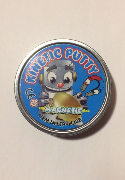 Магнитный пластилин Kinetic Putty