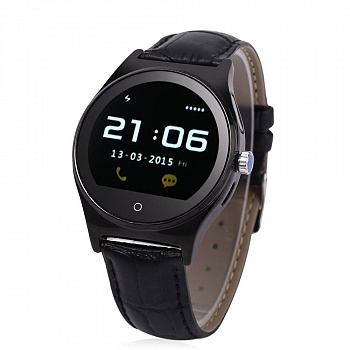 Смарт часы Smart Watch R11 чёрный