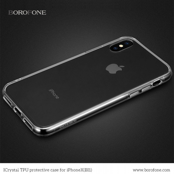 Чехол Borofone BI1 для iPhone X / XS
