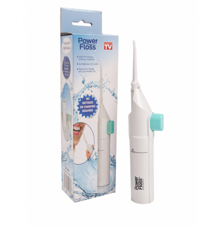 Ополаскиватель ирригатор полости рта Power Floss