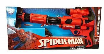 Бластер Спайдер Мэн (Spider Man)