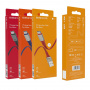 Кабель Borofone BU7 Superior USB - micro USB, 1.2 м синий