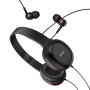 Беспроводные наушники HOCO W24 Bluetooth, красный