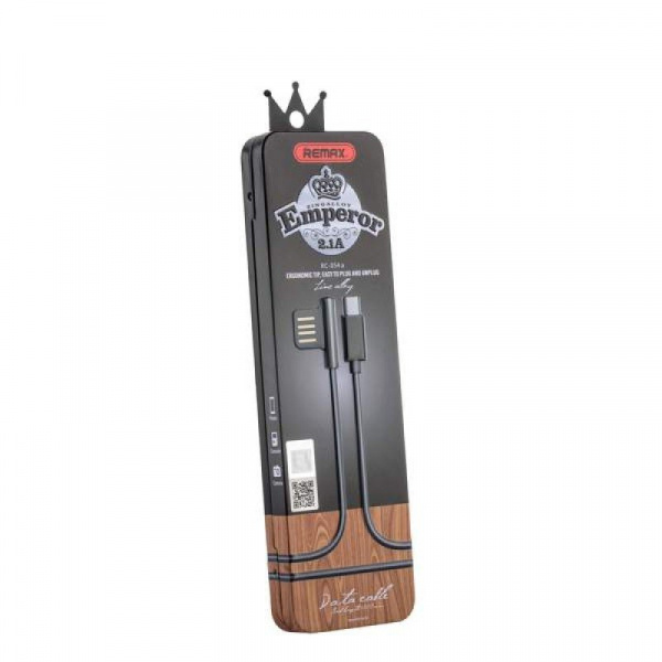Кабель Remax Emperor RC-054a, USB - USB Type-C, золотой