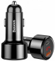 Автомобильное зарядное устройство Baseus CCMLC20C-01