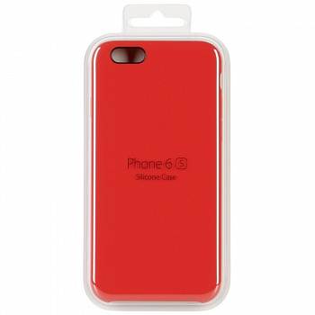 Чехол Silicone Case для Iphone 6 / 6S Plus, цвет 14