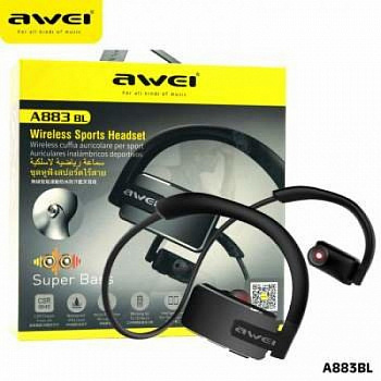 Bluetooth-наушники с микрофоном Awei A883BL
