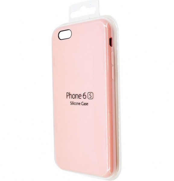 Чехол Silicone Case для Iphone 6 / 6S Plus, цвет 6