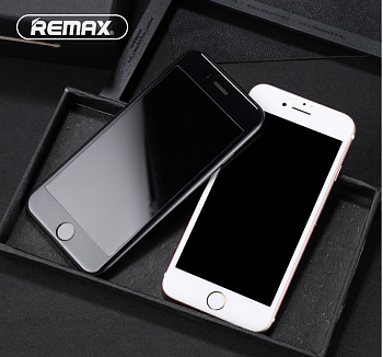 Защитное стекло Remax Medicine GL-27 для iPhone 6/6S, белый
