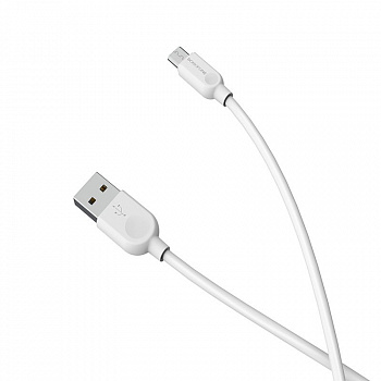 Кабель Borofone BX14 LinkJet USB - micro USB, 2 м