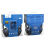 Беспроводные наушники HOCO W24, Bluetooth, синий