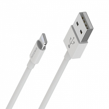 Кабель Borofone BX22 Bloom, lightning, 1 м
