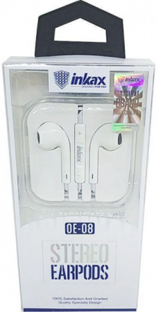 Наушники-вкладыши Inkax OE-08