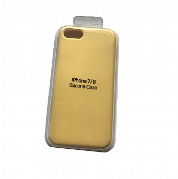 Чехол Silicone Case для Iphone 7 / 8, цвет 28