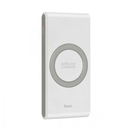 Беспроводная зарядка Hoco B32, 8000 mAh