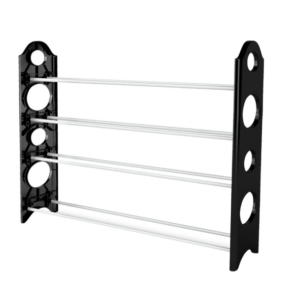 Стеллаж для обуви Shoe Rack 4 полки
