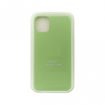 Чехол Silicone Case для Iphone 11, цвет 31