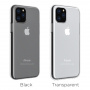 Чехол Hoco iPhone 11 Pro Max Light TPU, черный