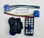 Автомагнитола 1DIN BOS-MINI MVH-Y957BT (12v-24v)