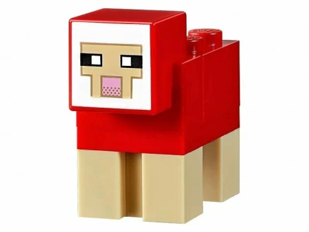 Конструктор Blocksworld 3D117 272 pcs