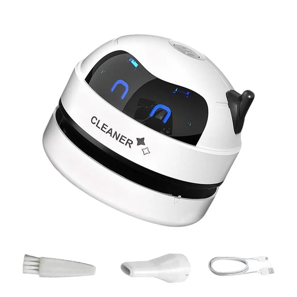 Мини-пылесос Desktop Vacuum Cleaner