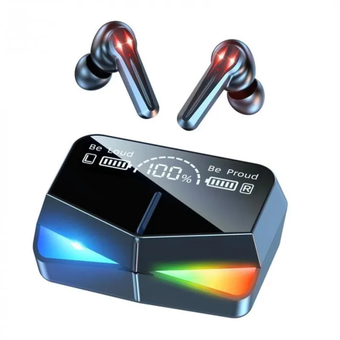 Игровые беспроводные  наушники Damax M28
