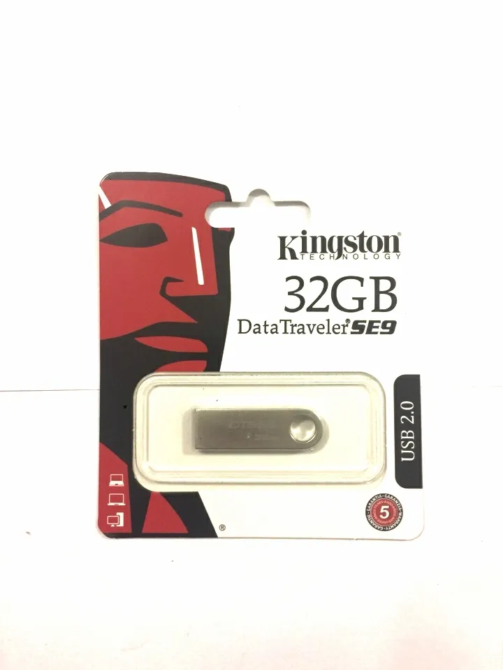 Флешка USB Kingston 32 Gb