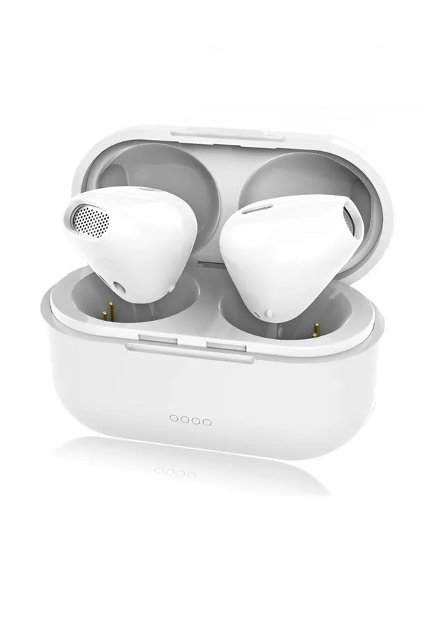 Беспроводные наушники Bluetooth IP8-X с кейсом и чехлом